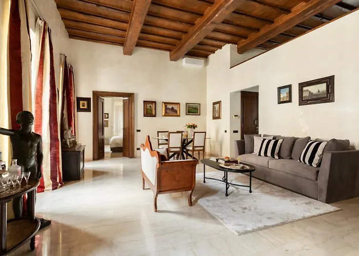 Casa Campidoglio -luxury Piazza Venezia Direct View Apartment *