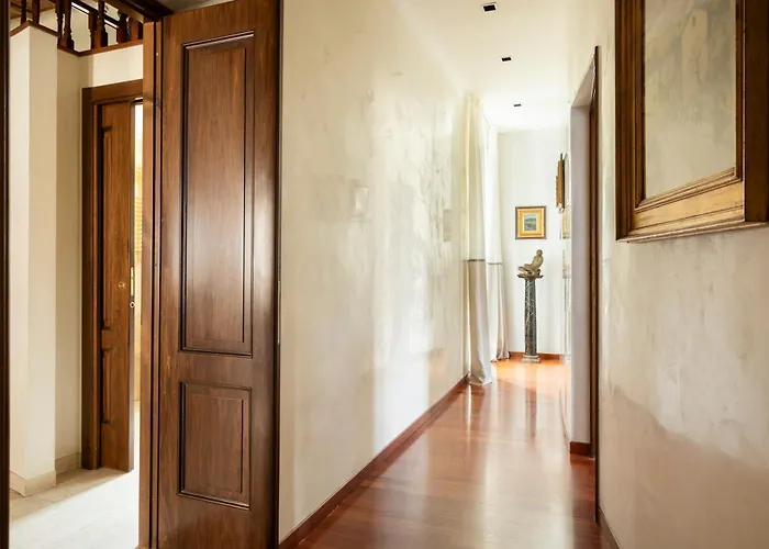 Casa Campidoglio -luxury Piazza Venezia Direct View Apartment *