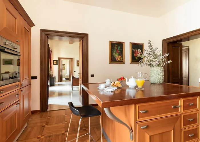 Apartment Casa Campidoglio -luxury Piazza Venezia Direct View Rom