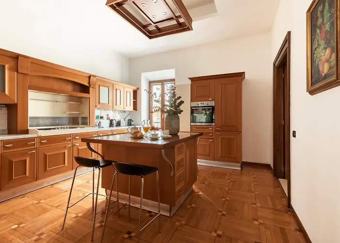 Casa Campidoglio -luxury Piazza Venezia Direct View Apartment