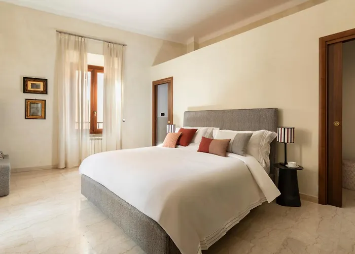 Casa Campidoglio -luxury Piazza Venezia Direct View * Rom