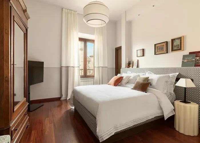Apartment Casa Campidoglio -luxury Piazza Venezia Direct View