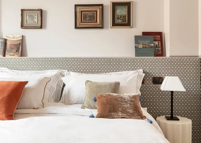 Casa Campidoglio -luxury Piazza Venezia Direct View Apartment *