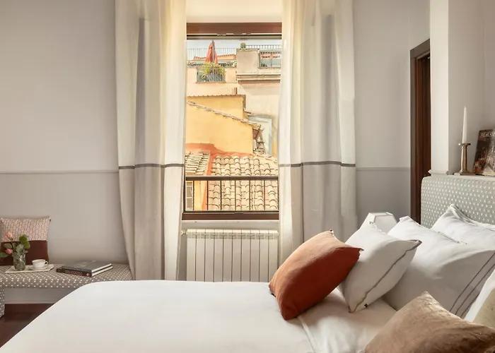 Casa Campidoglio -luxury Piazza Venezia Direct View Apartment Rom
