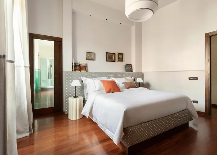 Casa Campidoglio -luxury Piazza Venezia Direct View Apartment