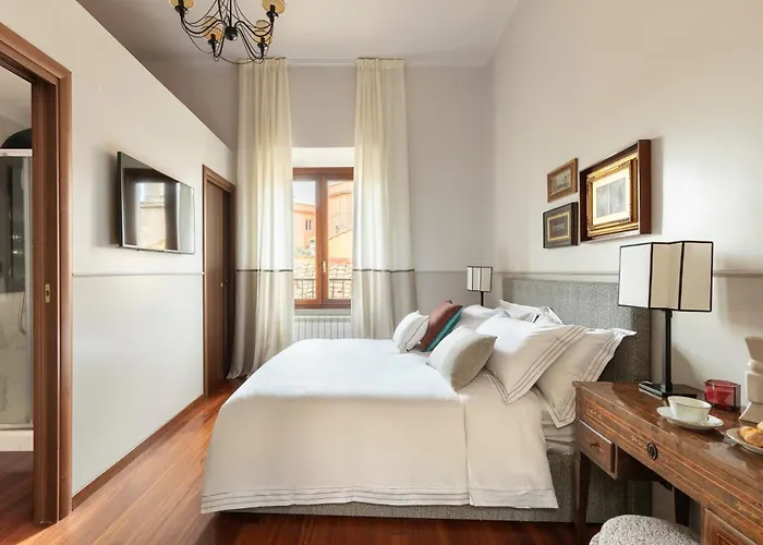 Casa Campidoglio -luxury Piazza Venezia Direct View Rom