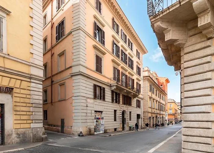 Casa Campidoglio -luxury Piazza Venezia Direct View * Rom